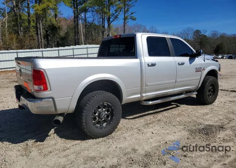 2015 Ram 2500 Laramie from USA, damaged, VIN 3C6UR5FL1FG628683